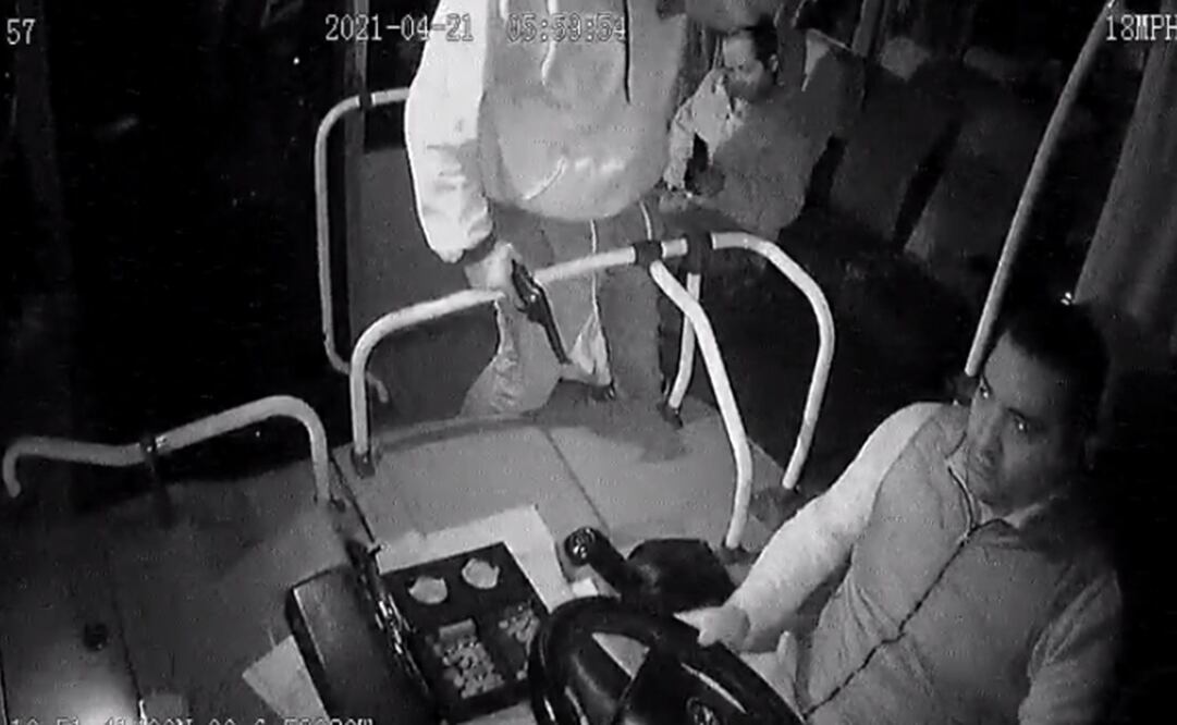 Foto: Tomada de video