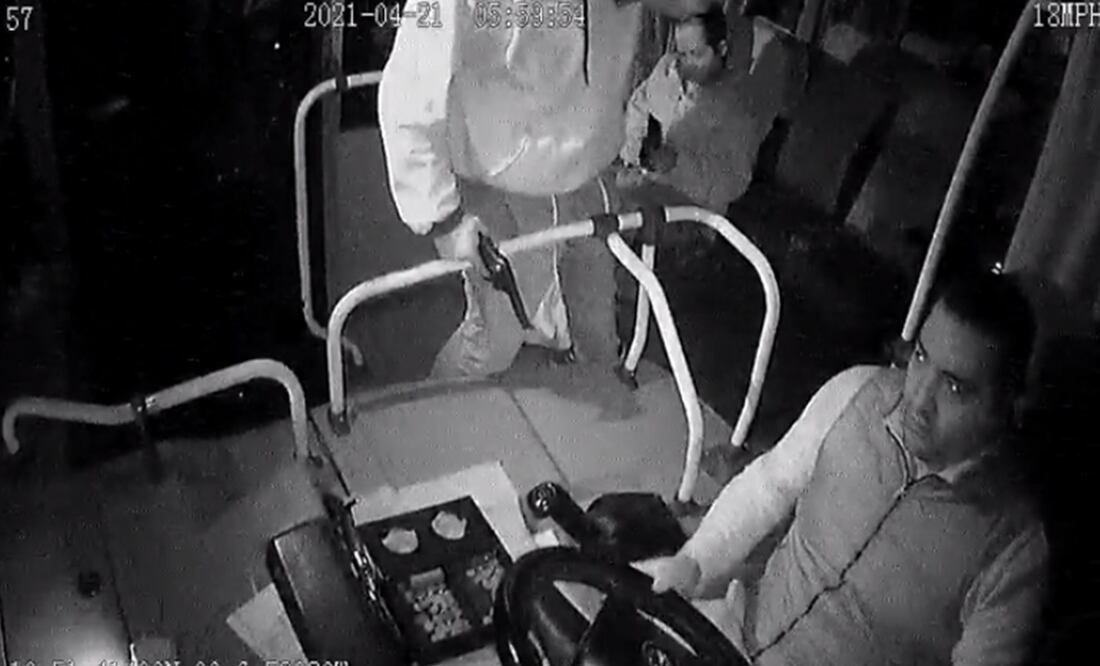 Foto: Tomada de video