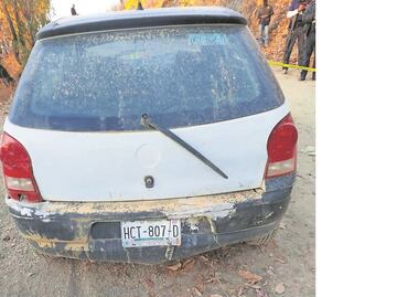 Comando mata a 3 y plagia a 2 en Guerrero