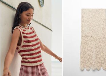 5 prendas de crochet para llevar a tu clóset esta temporada
