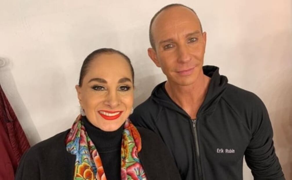 Benny Ibarra manda pésame a Paulina Rubio y recuerda momentos con Susana Dosamantes