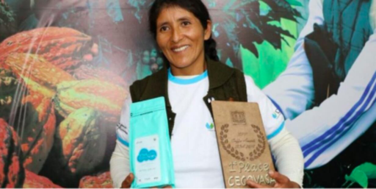 Café peruano, el mejor del mundo 