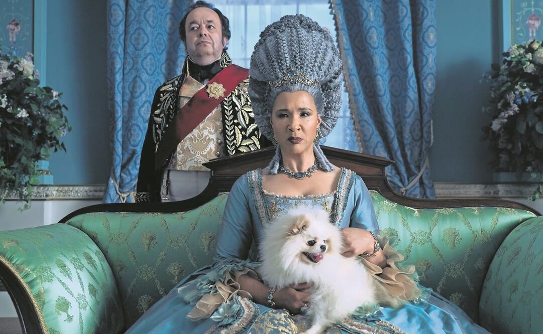 Se explora la juventud de la reina. Foto: Netflix