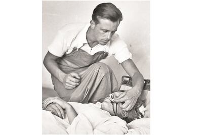 Identifican a la fotoperiodista Gerda Taro en su última imagen 