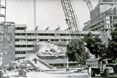 "El mundo tardó en conocer la tragedia del sismo en México"