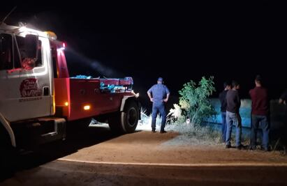 Luego de posada, empleado del ayuntamiento de Culiacán aparece muerto en canal