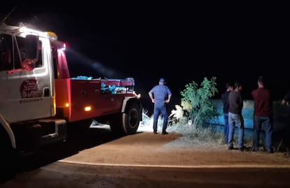 Luego de posada, empleado del ayuntamiento de Culiacán aparece muerto en canal