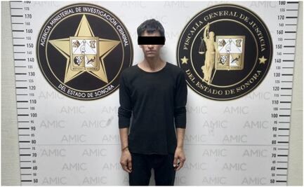 Detienen a hombre acusado de asesinar a golpes a su bebé de 4 meses en Hermosillo