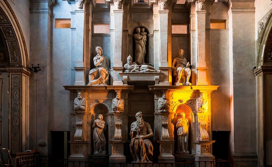 Foto: EFE/ Ministerio Italiano De Cultura