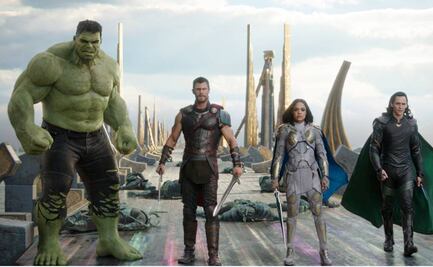 "Thor: Ragnarok" logra uno de los mejores estrenos del año 