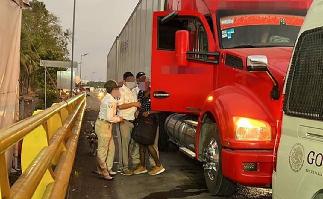 Foto: Twitter @INAMI_mx