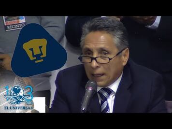 Cambiaría gobernar Coyoacán por dirigir a los Pumas, dice Manuel Negrete