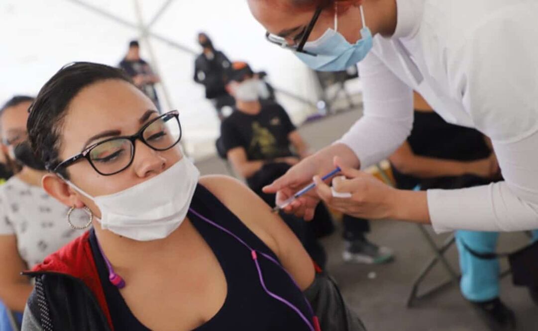 ¿Cuándo y dónde vacunarán contra Covid a rezagados en Edomex?