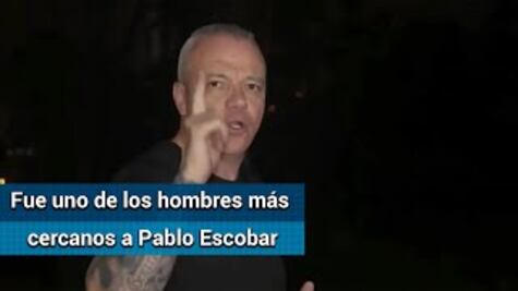 ¿Quién era "Popeye", el temido exjefe de sicarios de Pablo Escobar?