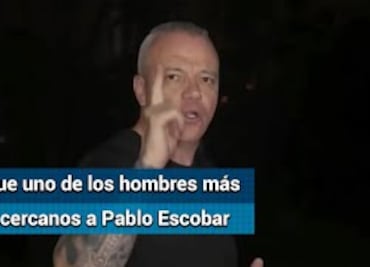 ¿Quién era "Popeye", el temido exjefe de sicarios de Pablo Escobar?