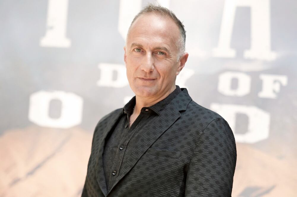 En diversos países se graba la serie que dirige Stefano Sollima. (RICHARD SHOTWELL/INVISION/AP)