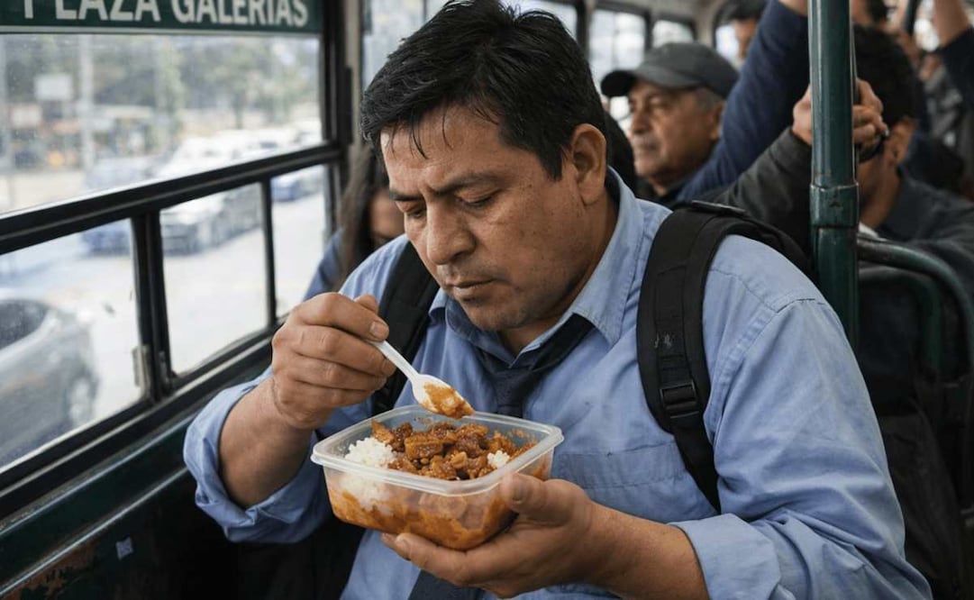 El análisis documenta afectaciones a la salud mental, como estrés, ansiedad y agotamiento. Foto: Especial