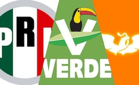 Elecciones 2027: PRI, VERDE y MC ponen sus fichas en el tablero electoral; estos son los perfiles destapados en cada partido