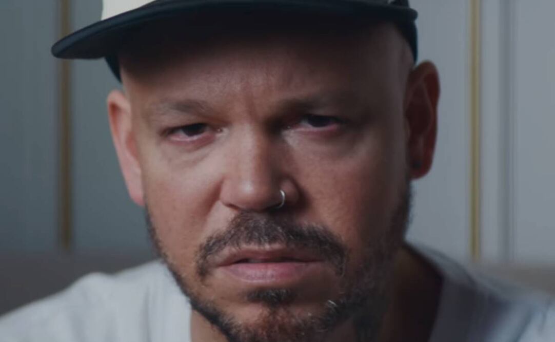 Las ganas de Residente por hacer nueva música han cambiado, ya no es lo mismo que hace 20 años, confiesa.