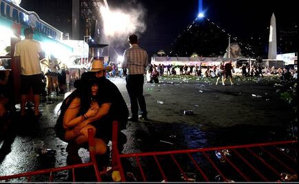 Policía cree que autor de disparos en Las Vegas se suicidó