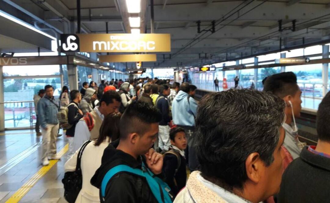 Foto: Ana Herrera / EL UNIVERSAL 