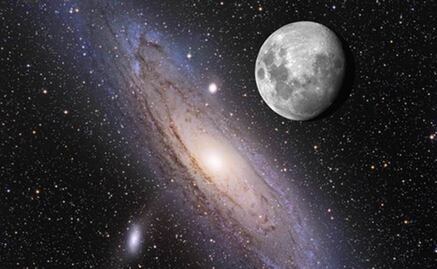 Estudian nebulosas para entender composición del universo