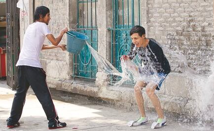 Multas por tirar agua serán hasta de 3 mil 19 pesos