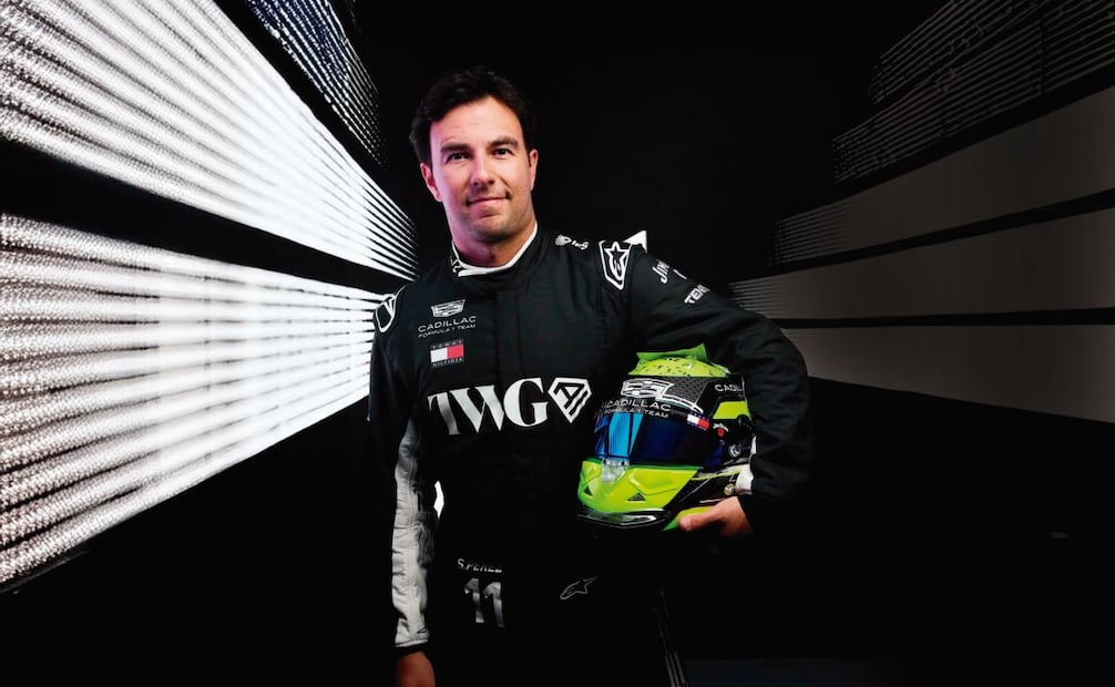 Tiene a un compañero que le exigirá mucho. Foto: Cadillac