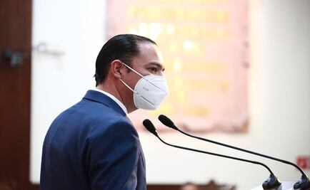 Líder del Congreso de Coahuila y tesorero, con Covid; extreman precauciones