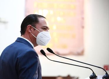 Líder del Congreso de Coahuila y tesorero, con Covid; extreman precauciones