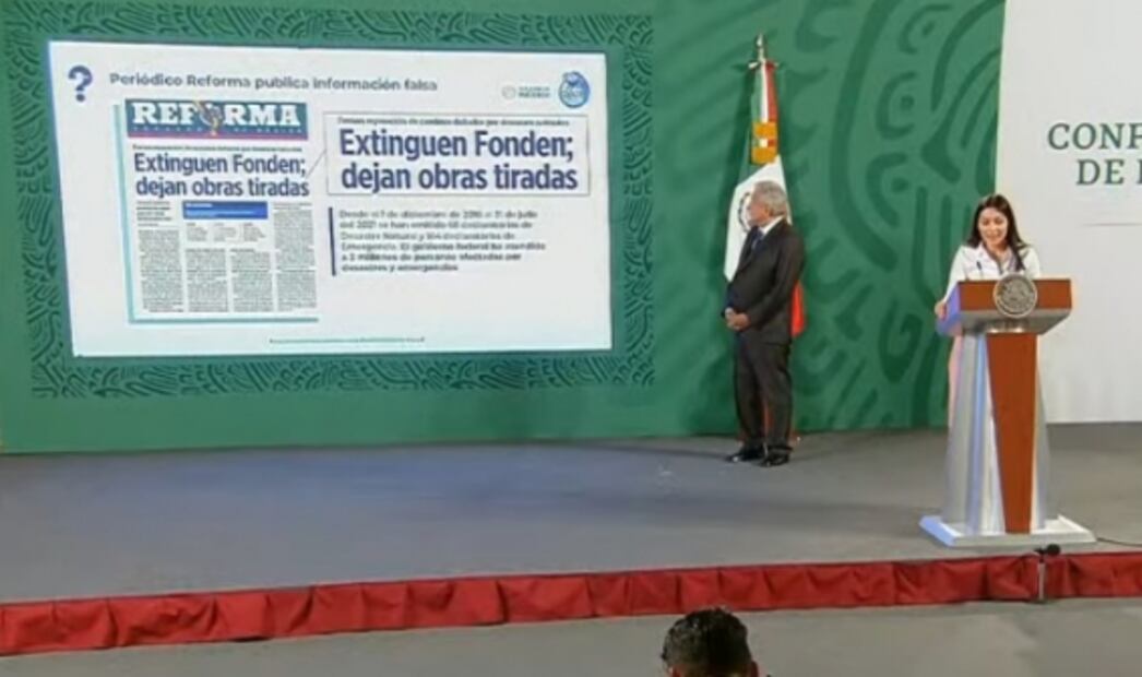 La mañanera de AMLO, 4 de agosto, minuto a minuto