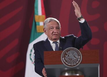 AMLO culpa a política neoliberal del desabasto de agua en Nuevo León