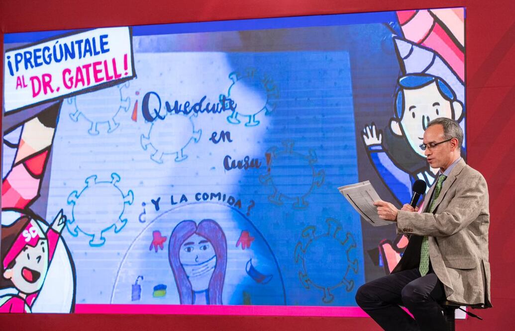 Foto: Sergio Tapia / EL UNIVERSAL