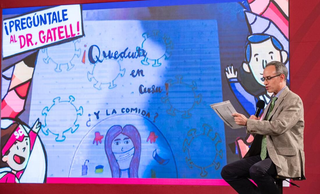 Foto: Sergio Tapia / EL UNIVERSAL