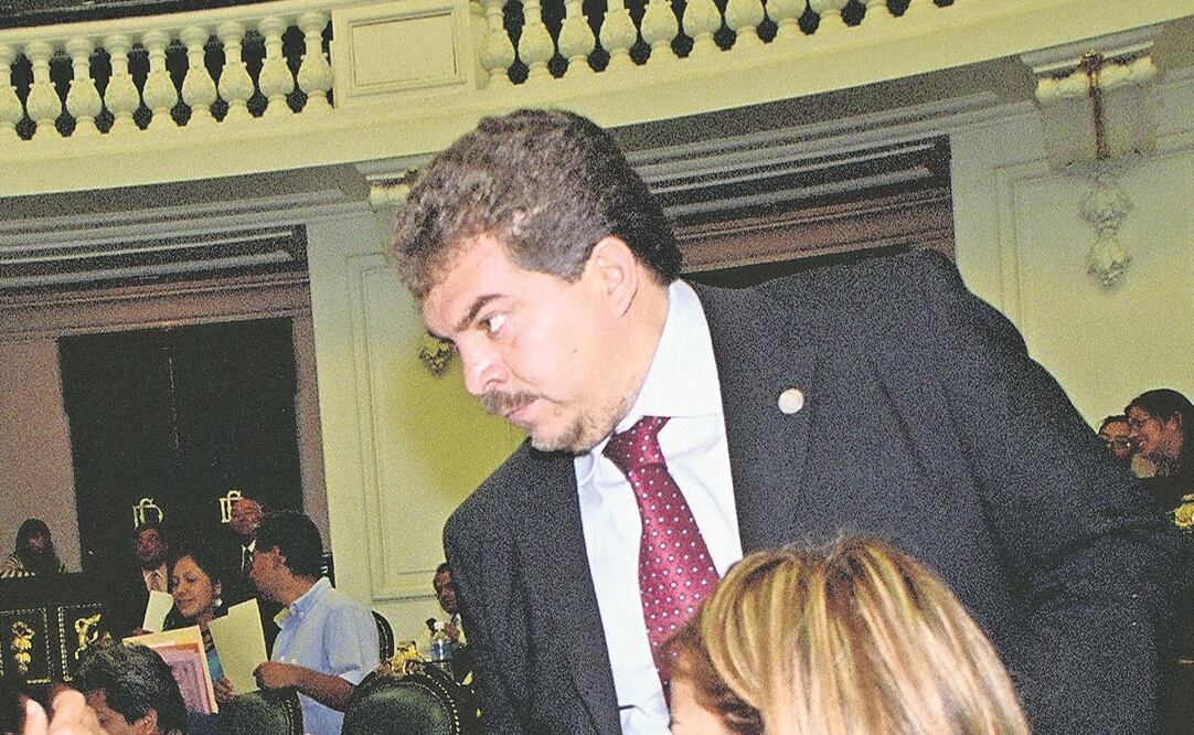 Pleito de perredistas por Iztapalapa