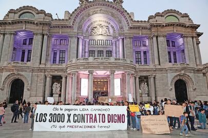 Miles de voces se unen a la demanda de #YaPágameINBA