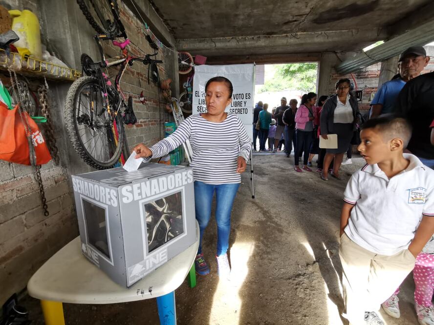 Foto: Edwin Hernández / EL UNIVERSAL