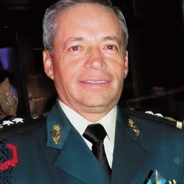 ¿Quién es el general que se perfila para dirigir la Guardia Nacional?