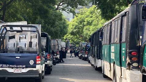 Marcha 2 de Octubre 2023: así será el operativo de seguridad de la SSC-CDMX