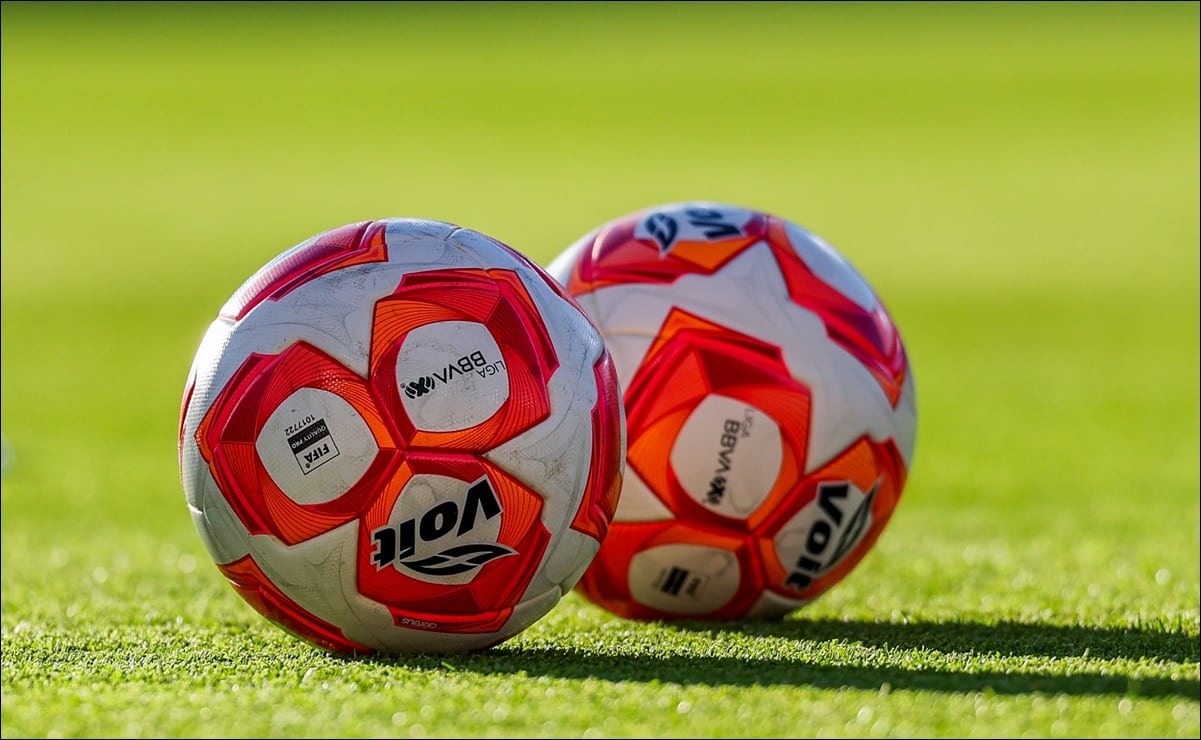 ⚽️ La Liga MX no se detiene.

No te pierdas los partidos clave de la Liga MX este viernes 3 de abril: horarios y transmisión EN VIVO.