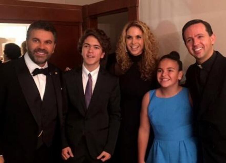 Mijares se cuela en Bellas Artes