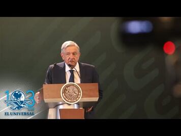 AMLO asegura que se ha reducido el robo de combustible en 95%