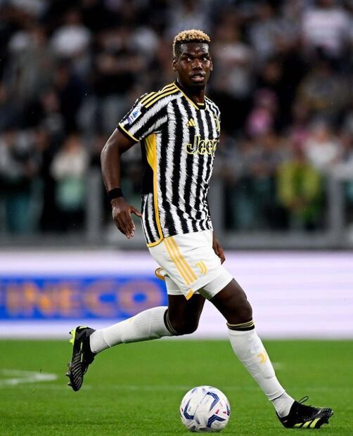 Paul Pogba - Foto: @paulpogba en Instagram