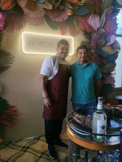 Este es el nuevo restaurante del chef Alex Ruiz en Puebla