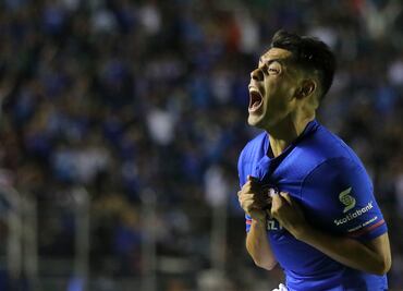 Ahora River Plate pretende a Felipe Mora de Cruz Azul