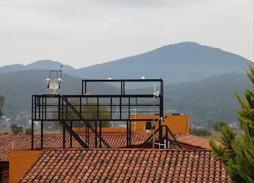 Red Solarimétrica UNAM, herramienta para aprovechar la energía solar