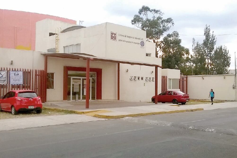 La Unidad de Hospitalización de Iztapalapa del Centro de Integración Juvenil concentra el mayor número de pacientes adictos a la marihuana, con 782 (PEDRO VILLA Y CAÑA)