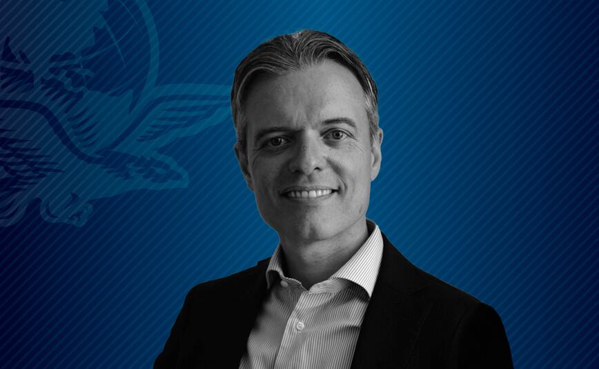 Giovanni Lepri, representante en México de ACNUR