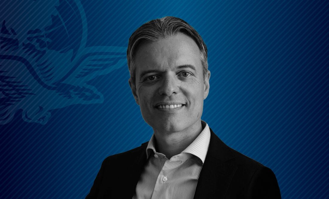 Giovanni Lepri, representante en México de ACNUR