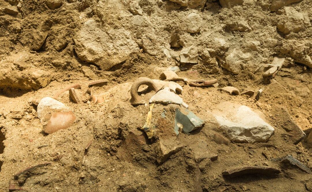 Foto: Eliyahu Yanai, City of David vía Autoridad Arqueológica de Israel 